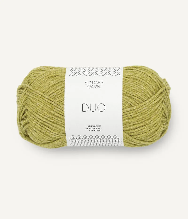 DUO SANDNES GARN