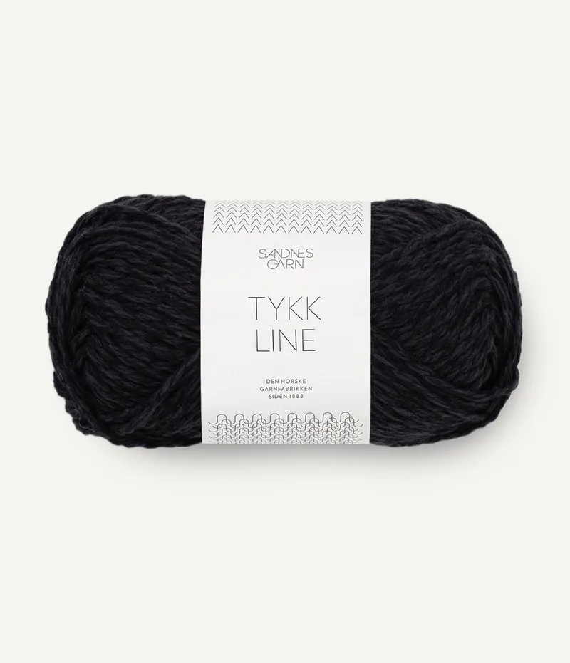 TYKK LINE SANDNES GARN