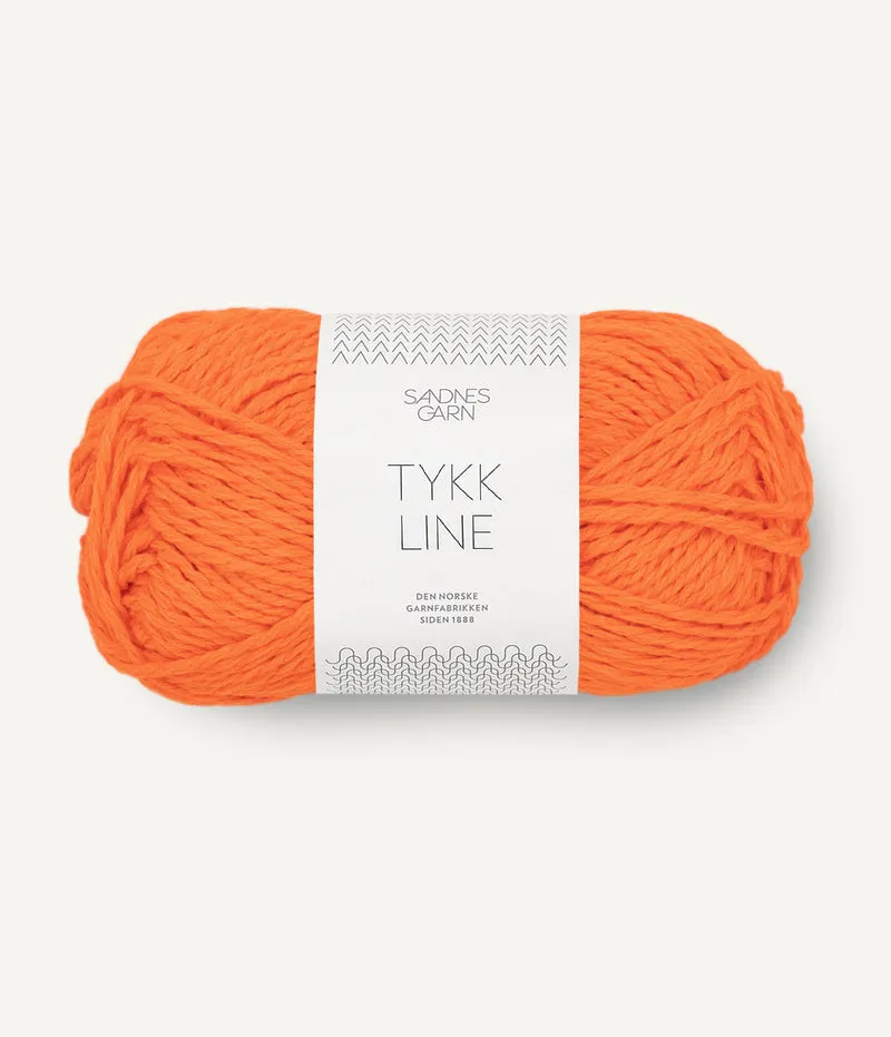 TYKK LINE SANDNES GARN