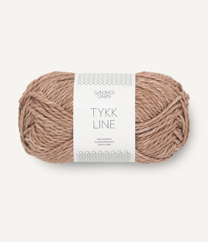 TYKK LINE SANDNES GARN