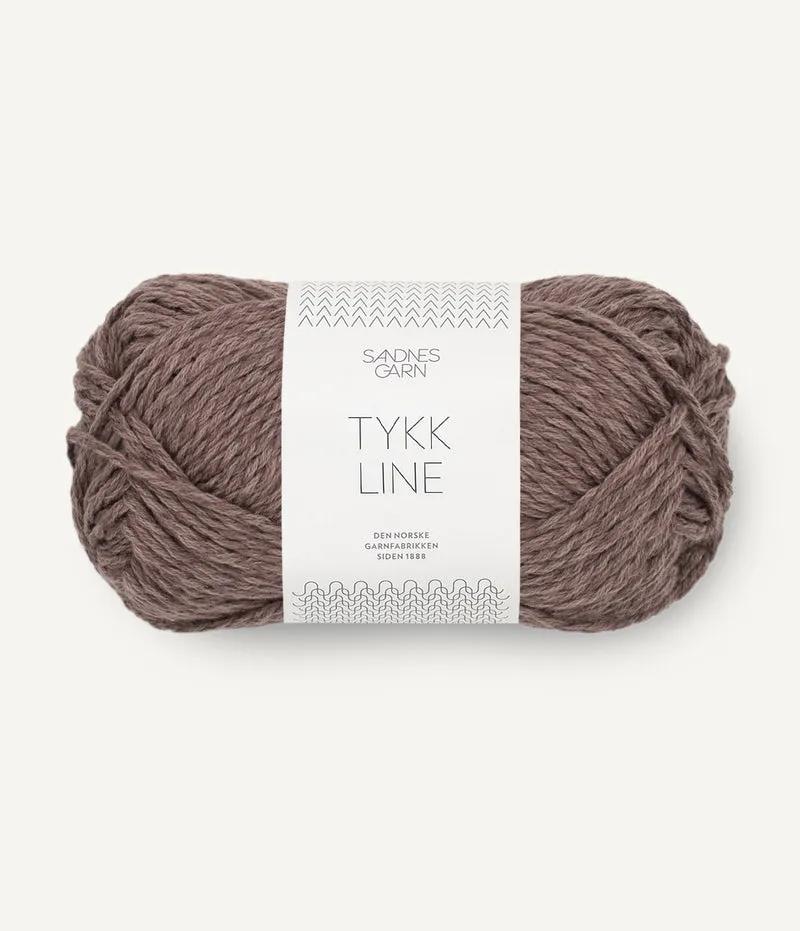 TYKK LINE SANDNES GARN