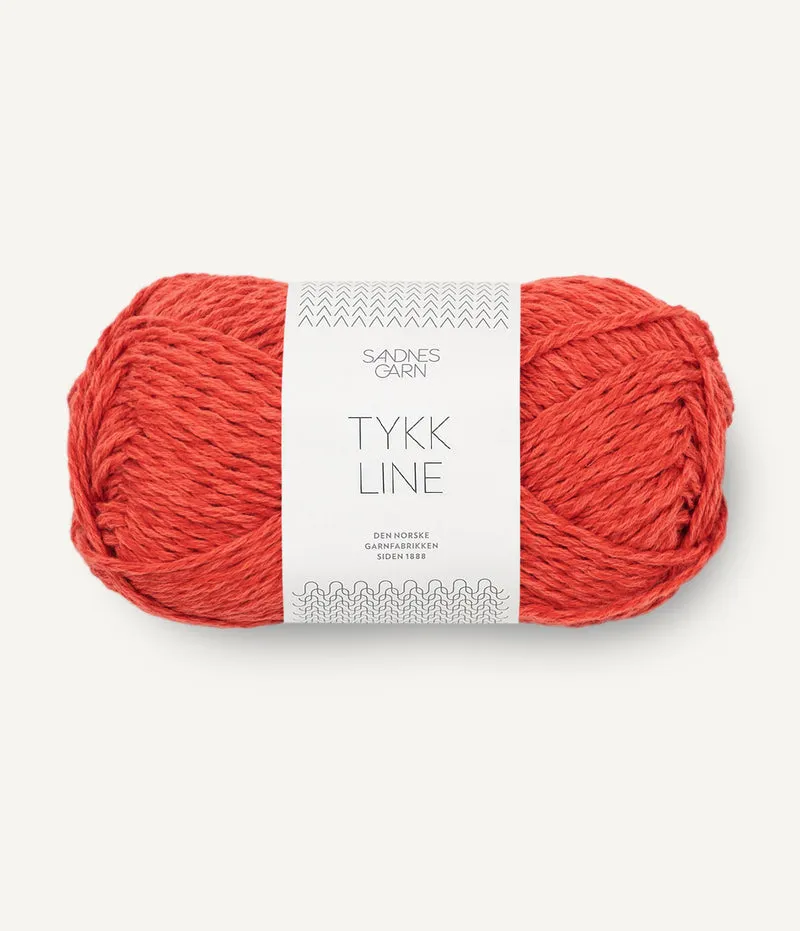 TYKK LINE SANDNES GARN