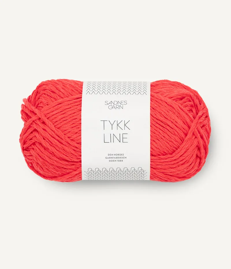 TYKK LINE SANDNES GARN