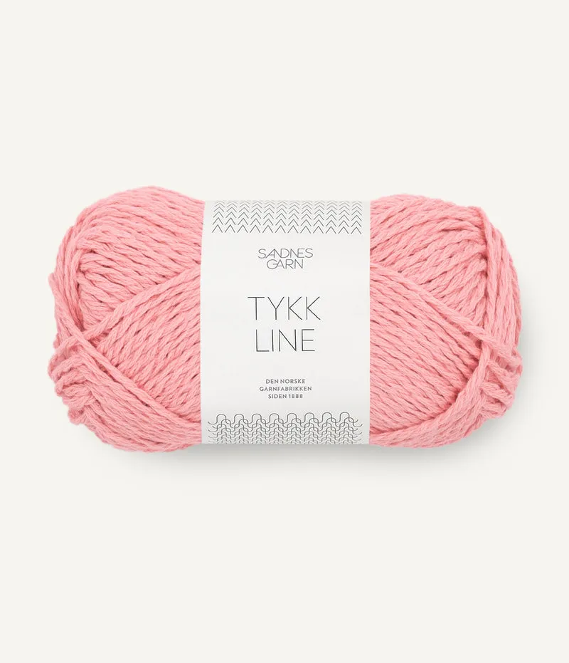 TYKK LINE SANDNES GARN