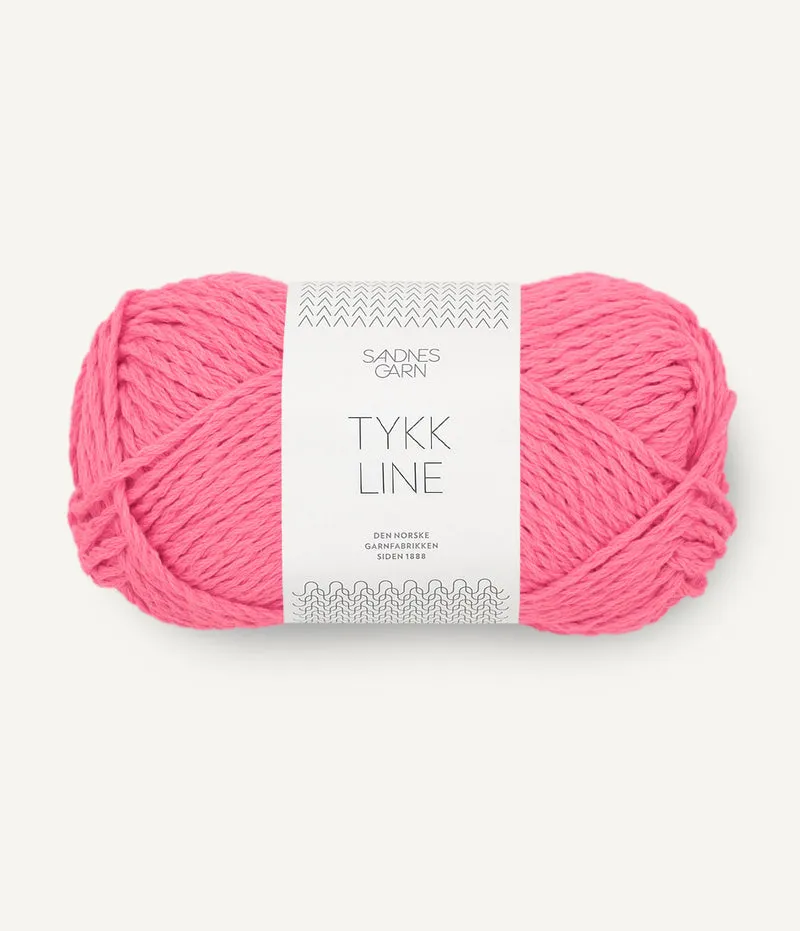 TYKK LINE SANDNES GARN