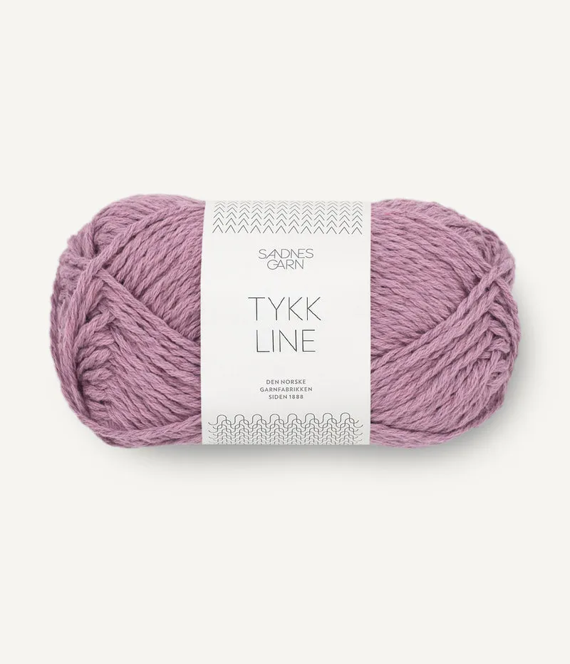 TYKK LINE SANDNES GARN