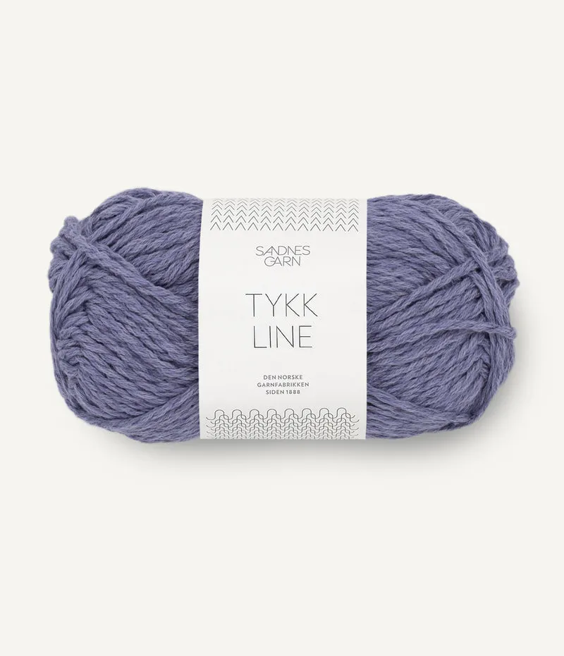 TYKK LINE SANDNES GARN