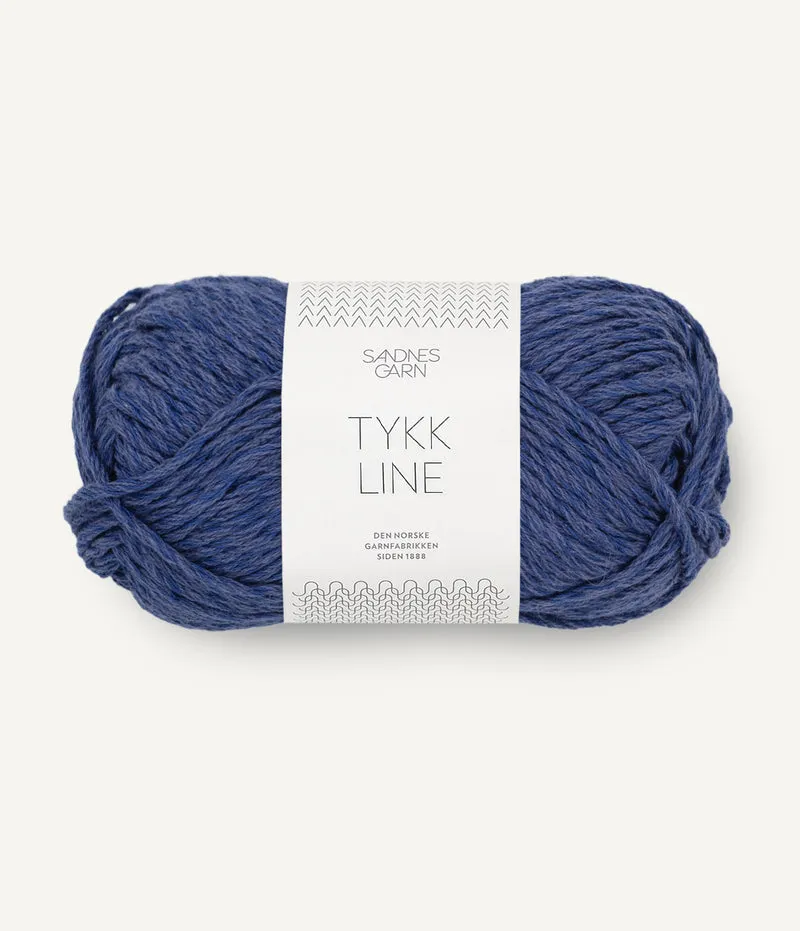 TYKK LINE SANDNES GARN