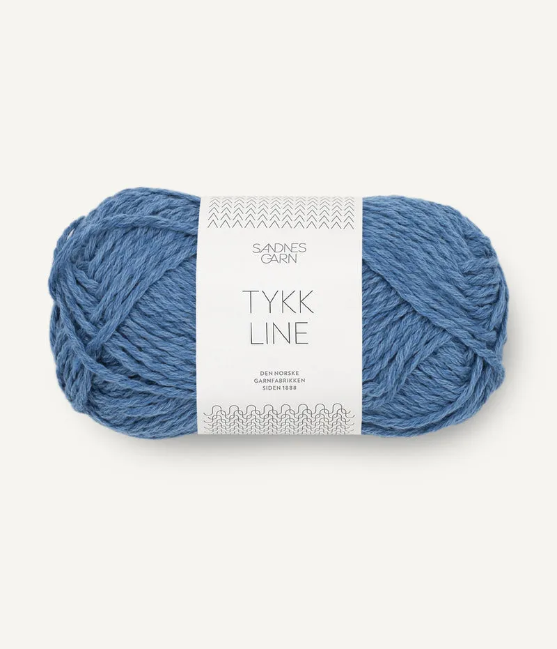 TYKK LINE SANDNES GARN
