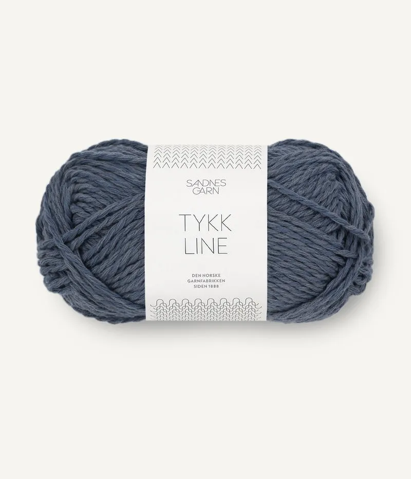 TYKK LINE SANDNES GARN