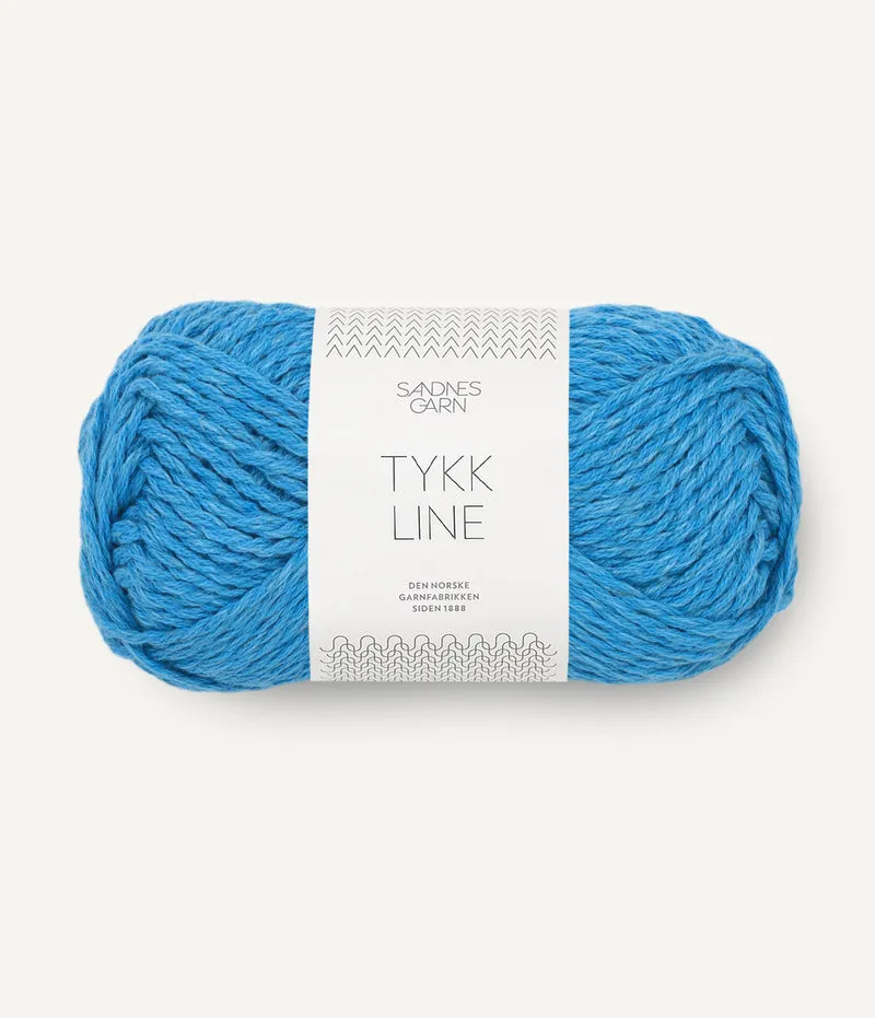 TYKK LINE SANDNES GARN