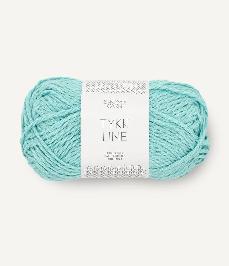 TYKK LINE SANDNES GARN
