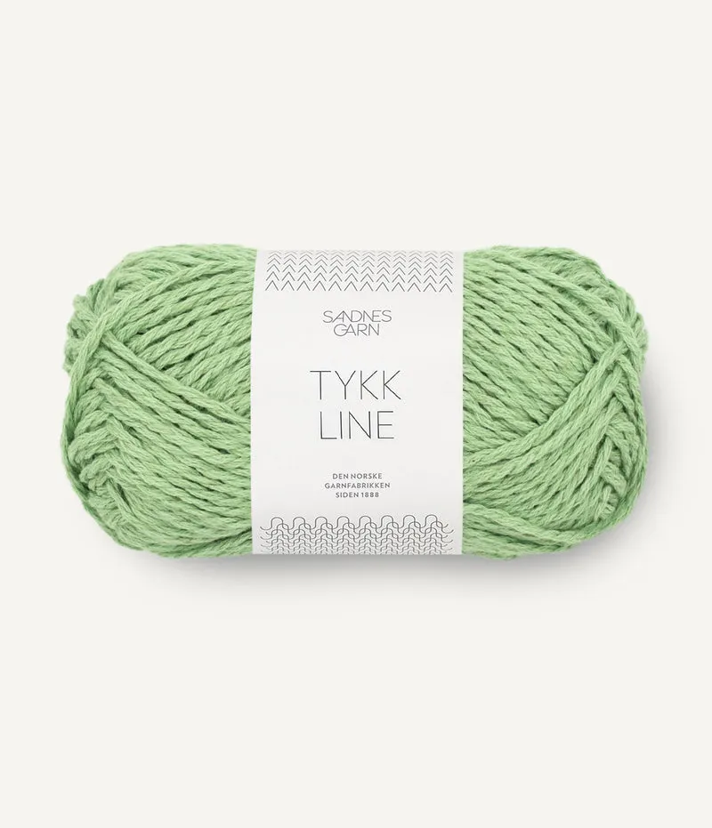 TYKK LINE SANDNES GARN