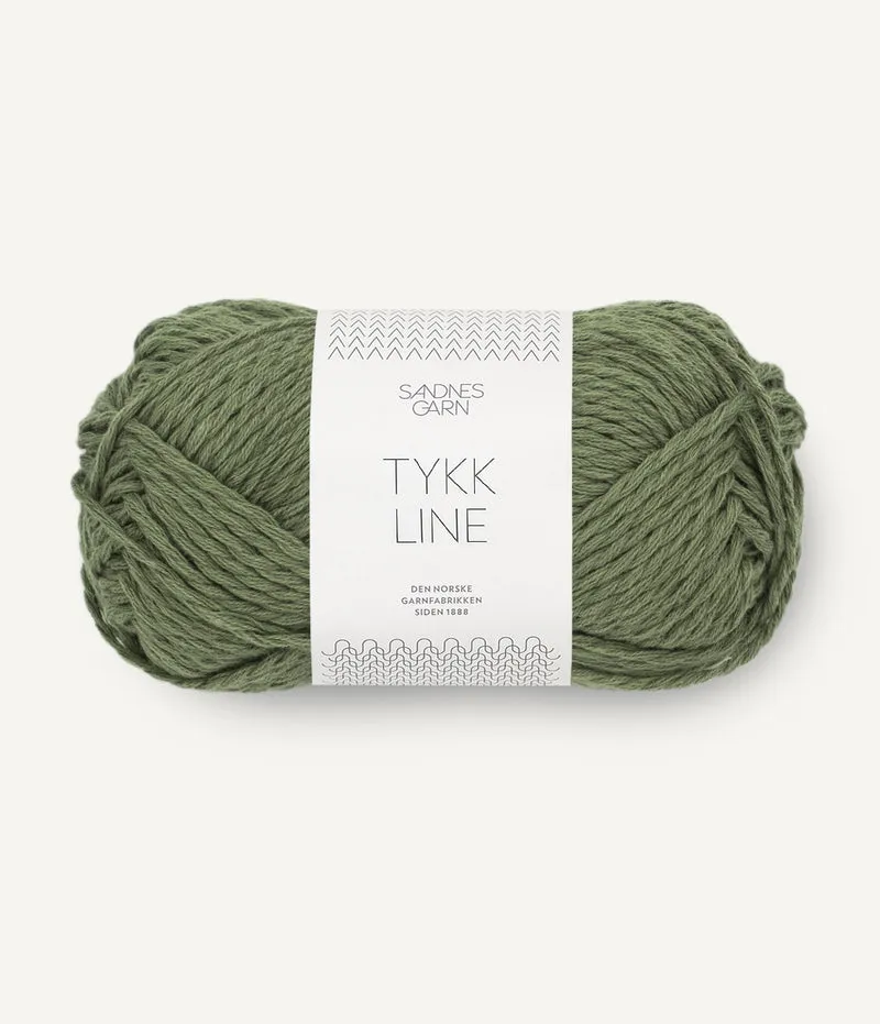 TYKK LINE SANDNES GARN
