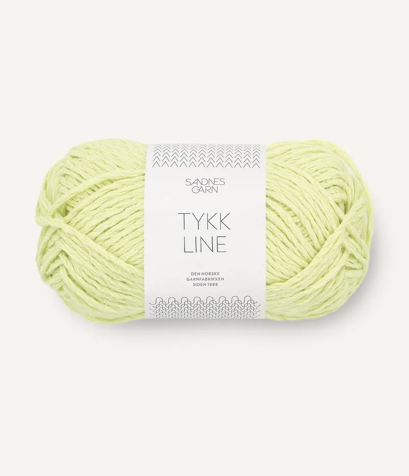 TYKK LINE SANDNES GARN