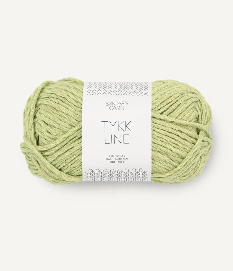 TYKK LINE SANDNES GARN