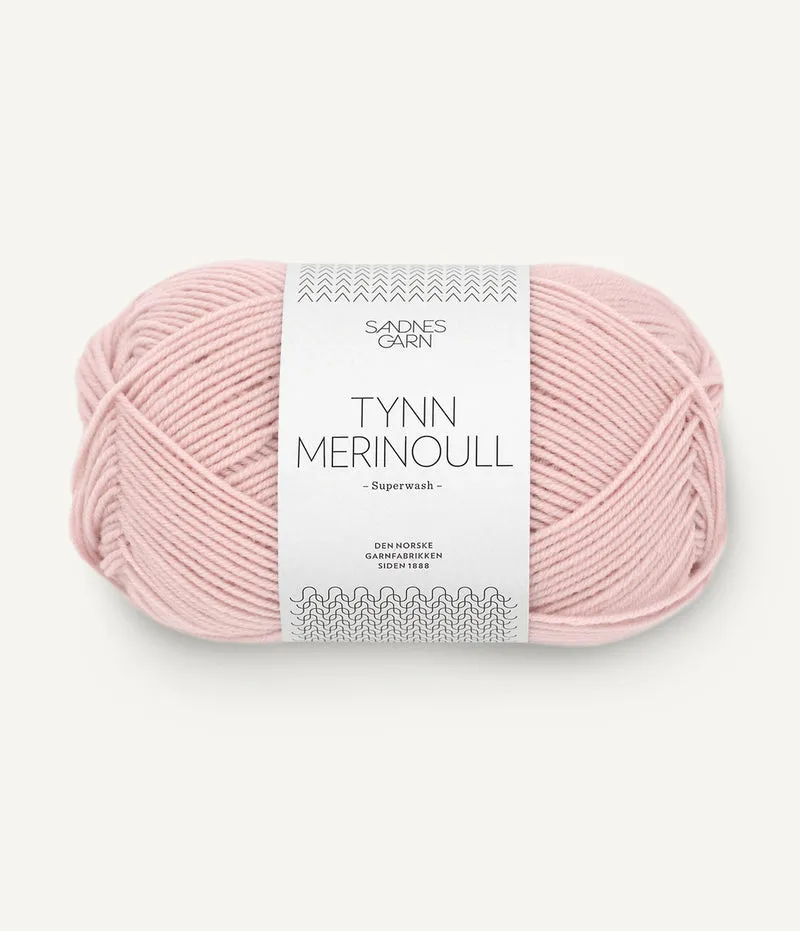 TYNN MERINOULL SANDNES GARN