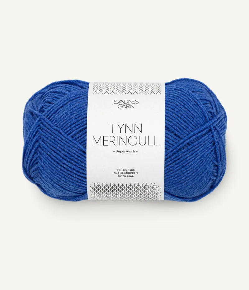 TYNN MERINOULL SANDNES GARN