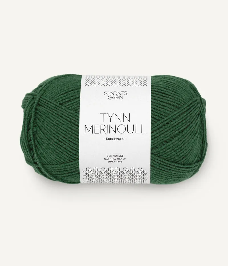TYNN MERINOULL SANDNES GARN