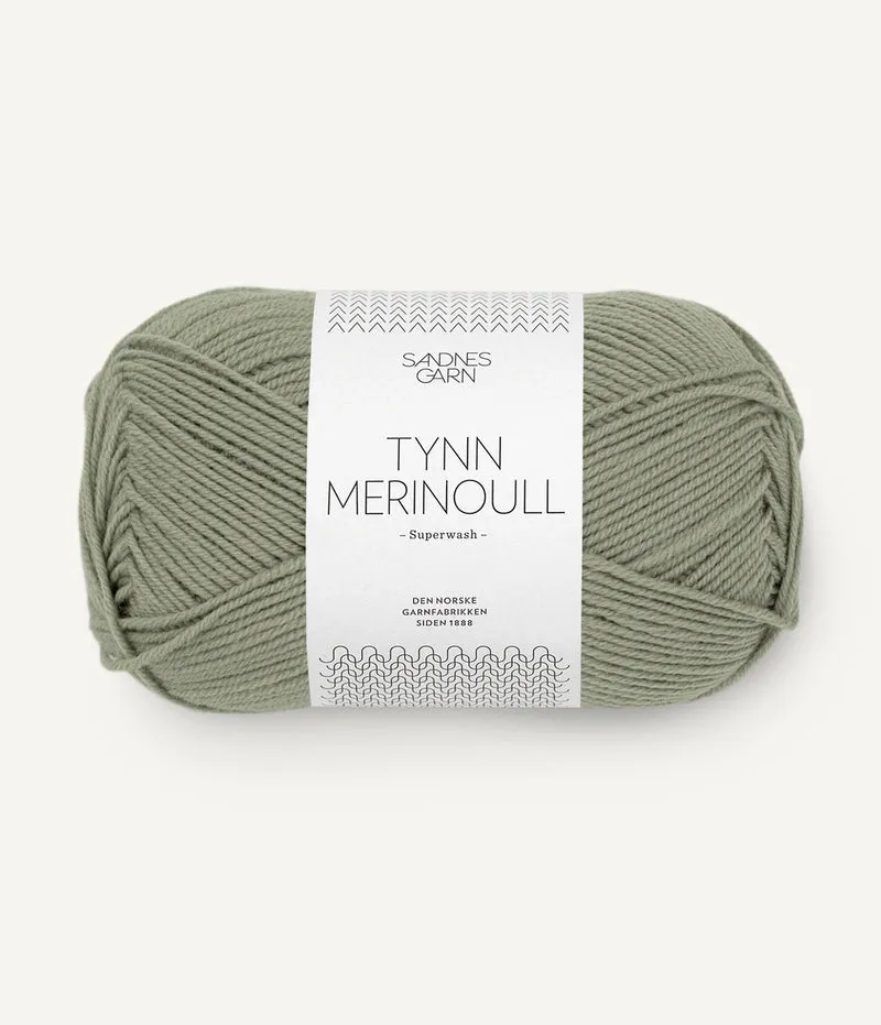 TYNN MERINOULL SANDNES GARN