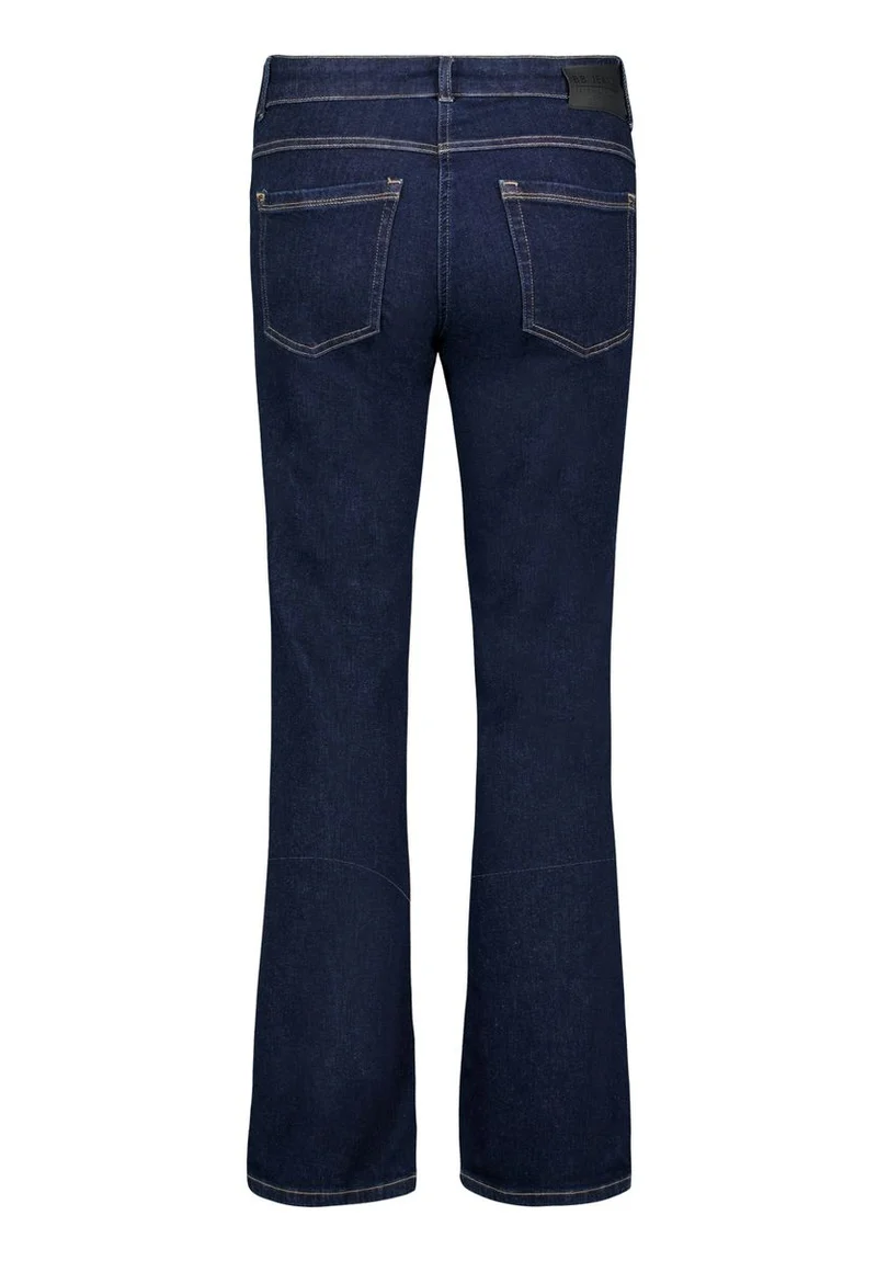 Flared Cut-Jeans