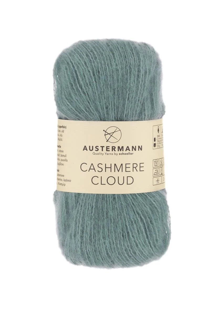 Cashmere Cloud | 180M - 25G | 14 - Fjord