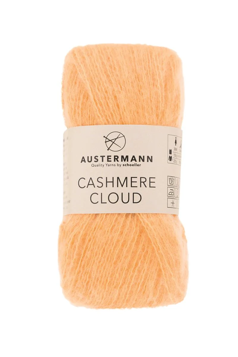 Cashmere Cloud | 180M - 25G | 07 - Honig