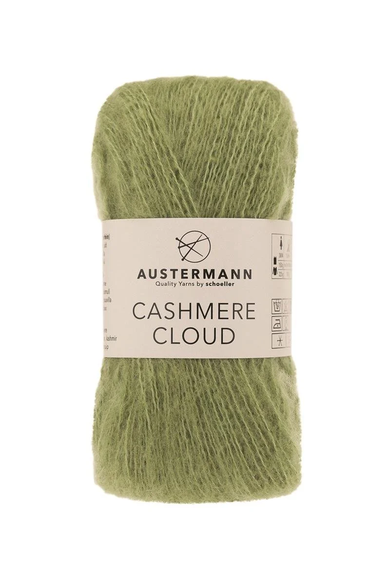 Cashmere Cloud | 180M - 25G | 10 - Laub