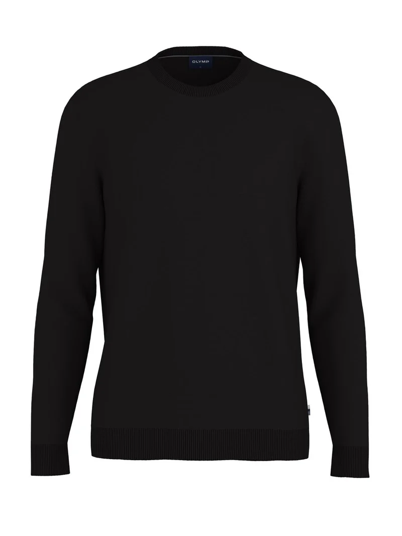 R-Pullover Basic Merino