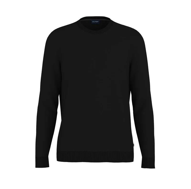 R-Pullover Basic Merino