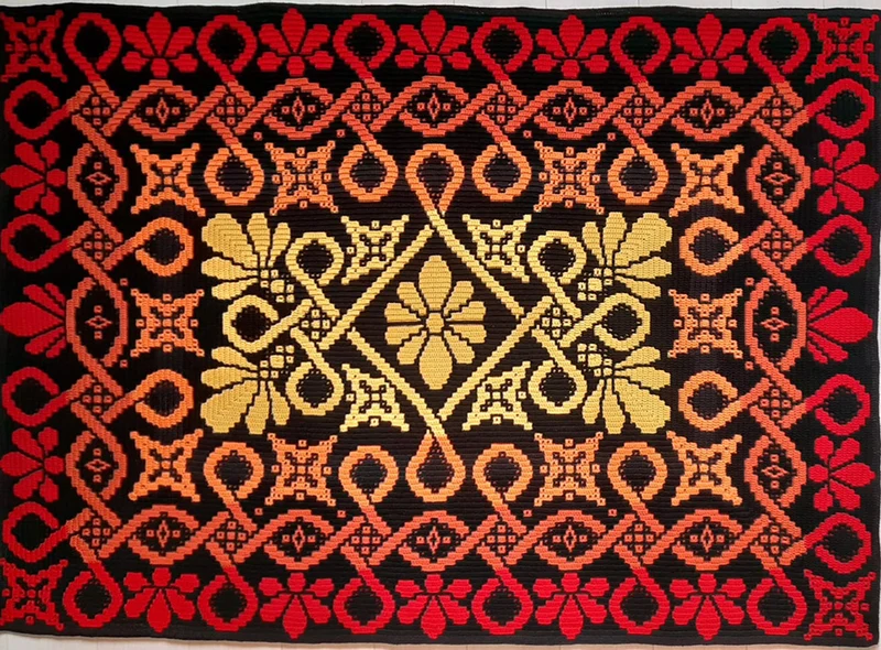 Celtic Vibes Häkelpaket – Crazy Crochet Catlady