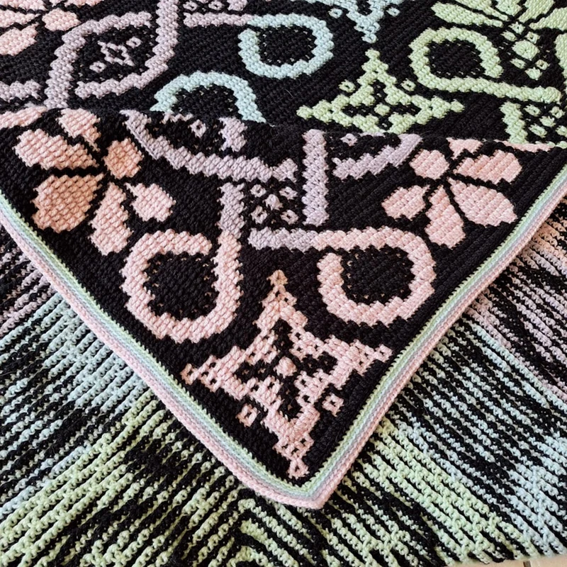 Celtic Vibes Häkelpaket – Crazy Crochet Catlady