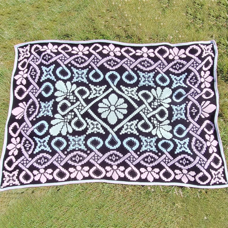 Celtic Vibes Häkelpaket – Crazy Crochet Catlady