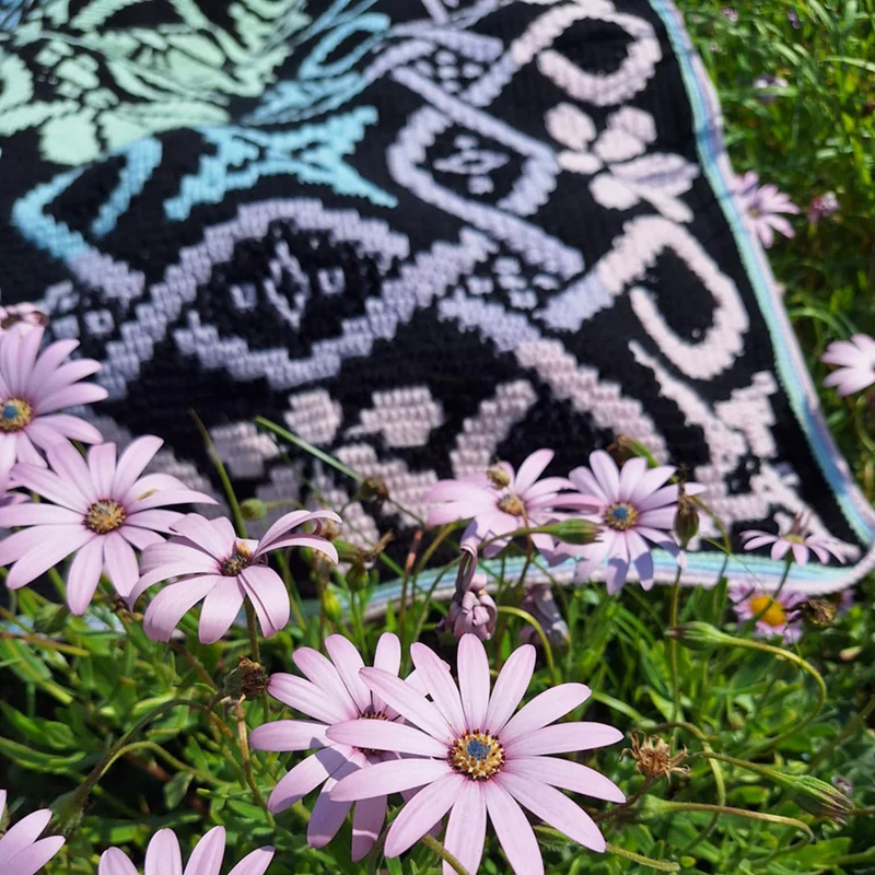Celtic Vibes Häkelpaket – Crazy Crochet Catlady