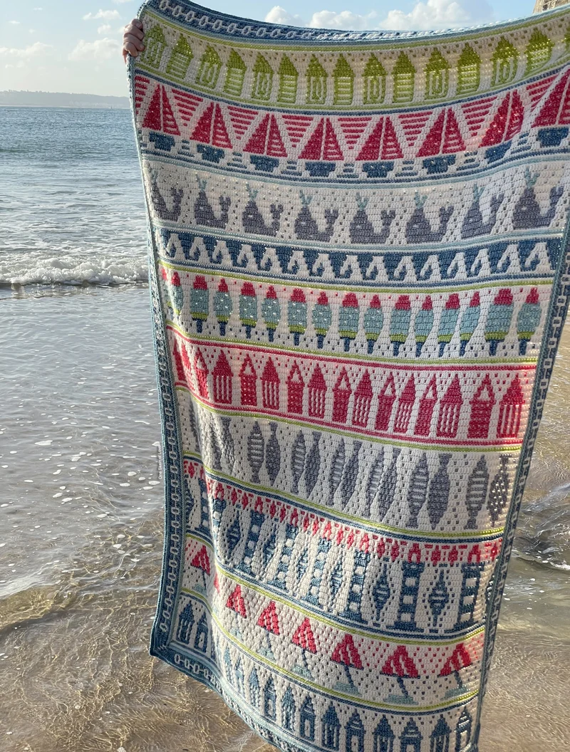 Costa Nova Häkelpaket – One Skein of Love