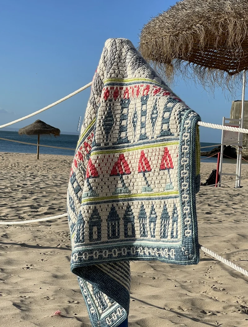 Costa Nova Häkelpaket – One Skein of Love