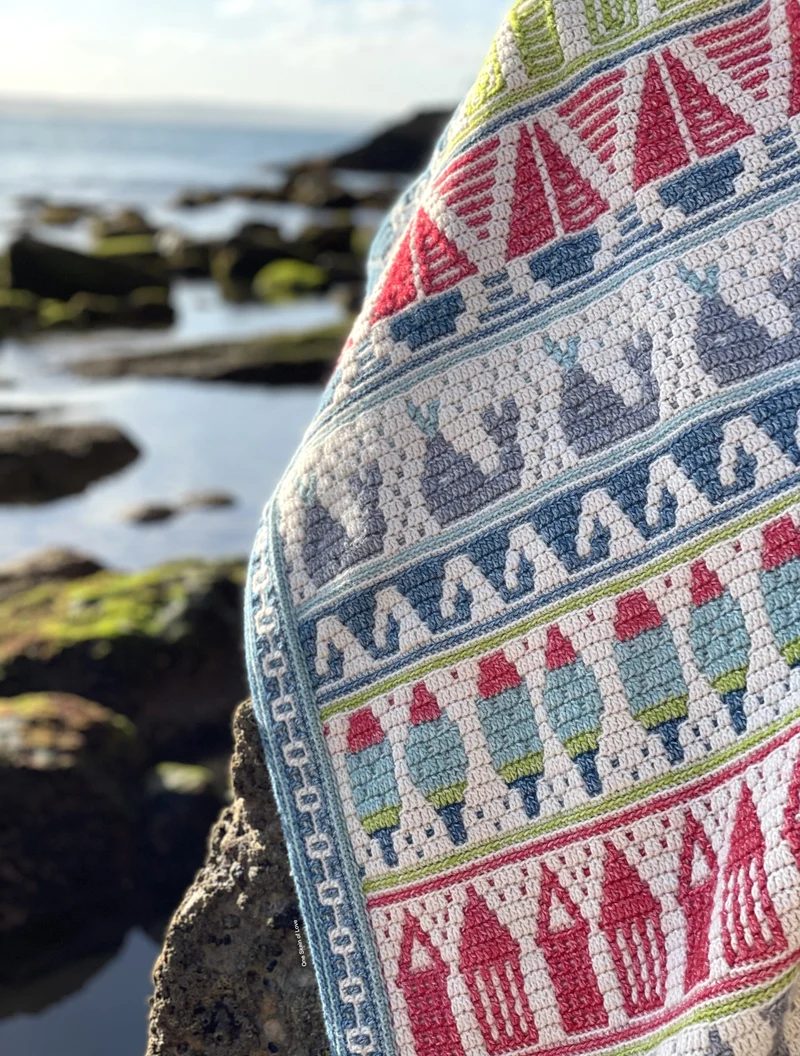 Costa Nova Häkelpaket – One Skein of Love
