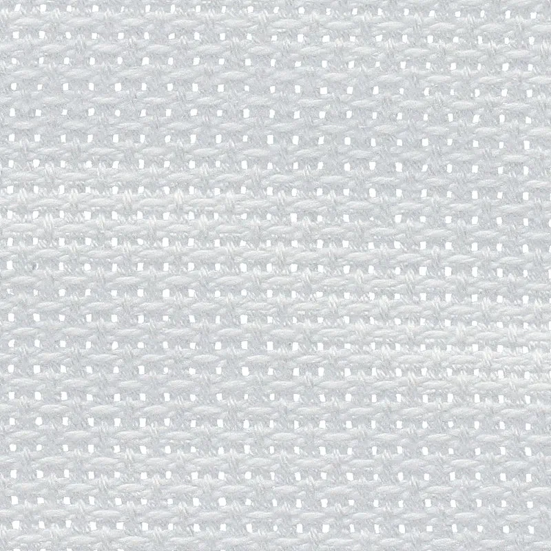 Rico Aida Stickband, Weiß, 50 mm