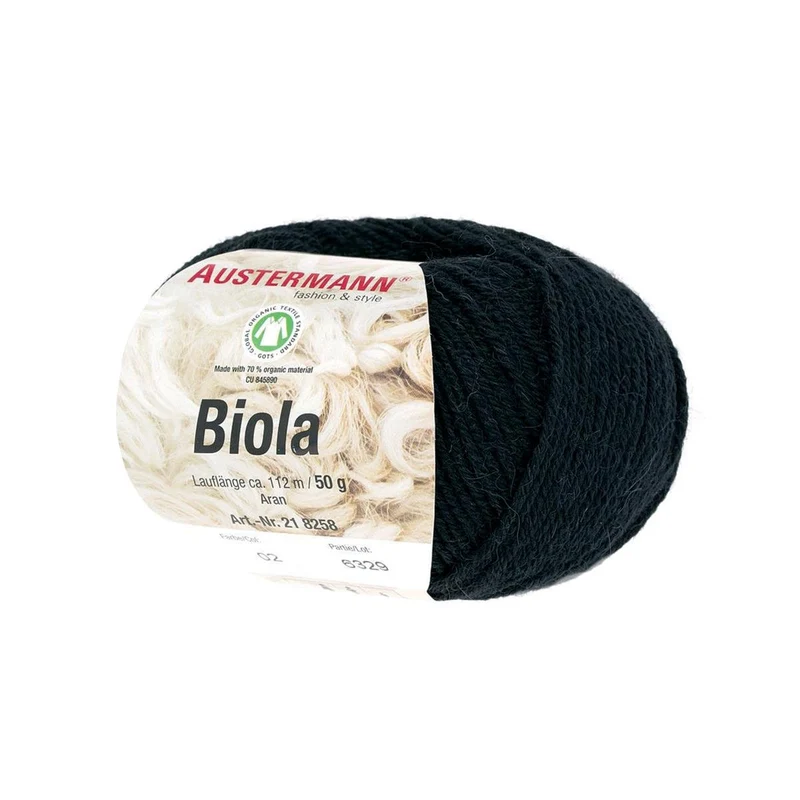 Gots Biola | 112 M - 50 G | 02 - Schwarz