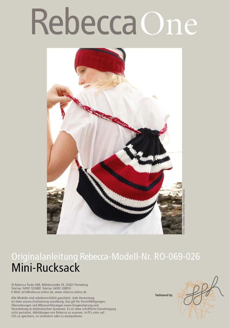 Mini-Rucksack