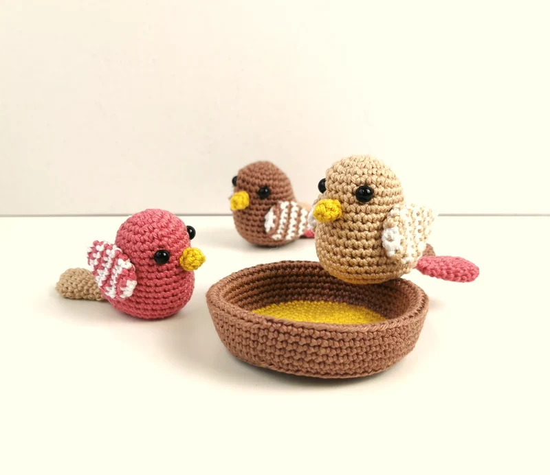 Häkelpaket „Giraffe Kaya“ – Mrs. Milly