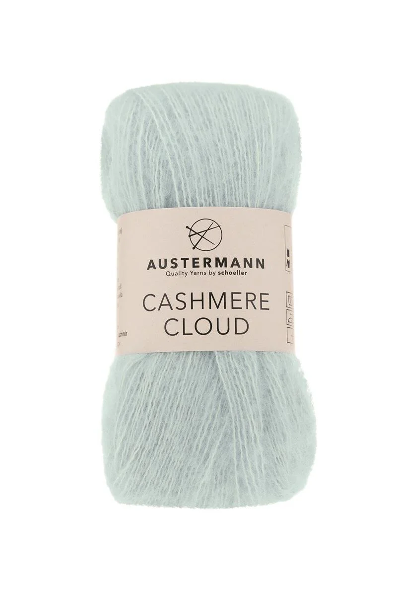 Cashmere Cloud | 180M - 25G | 05 - Eisblau