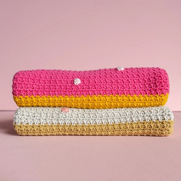 Häkelanleitung „Baby You Look Fabulous“ Top von Yarn and Colors (digital)
