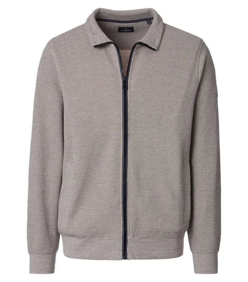 Sweatjacke