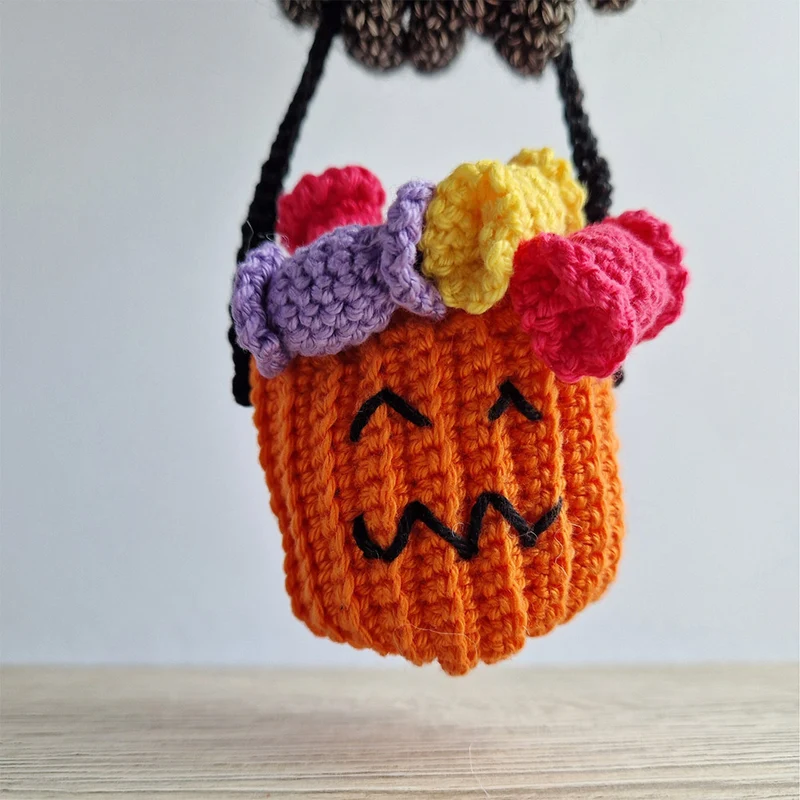 Häkelpaket „Ferry, die Fledermaus“ – CB’s Creations