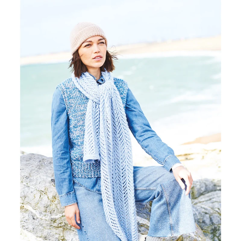 Stylecraft-Strickanleitung „Grace Accessories“