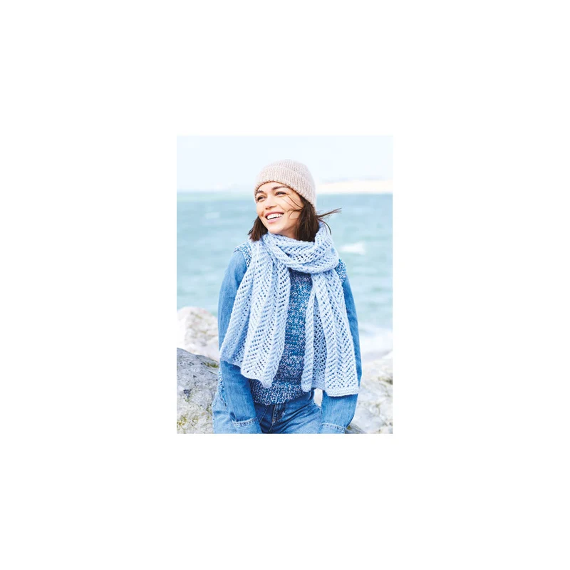 Stylecraft-Strickanleitung „Grace Accessories“