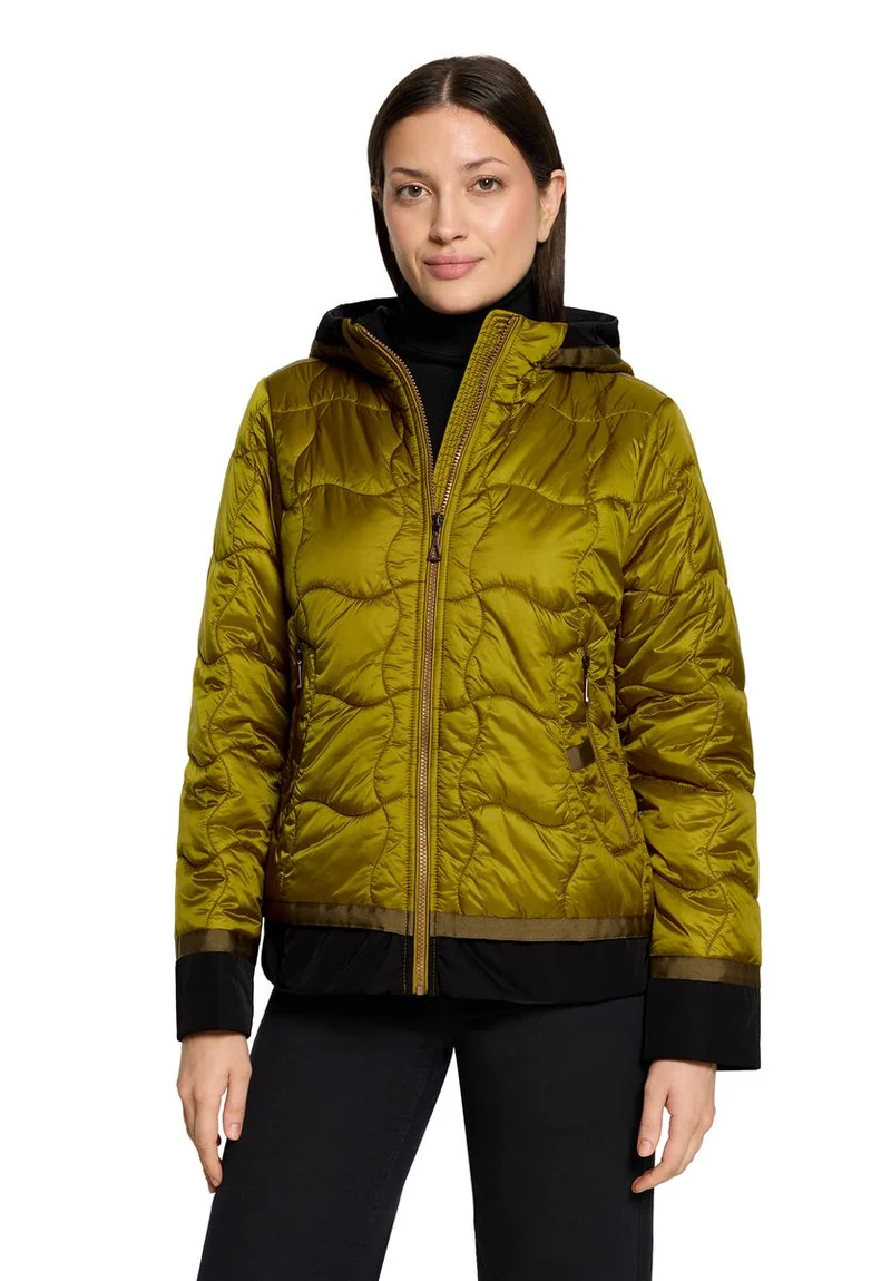 Steppjacke