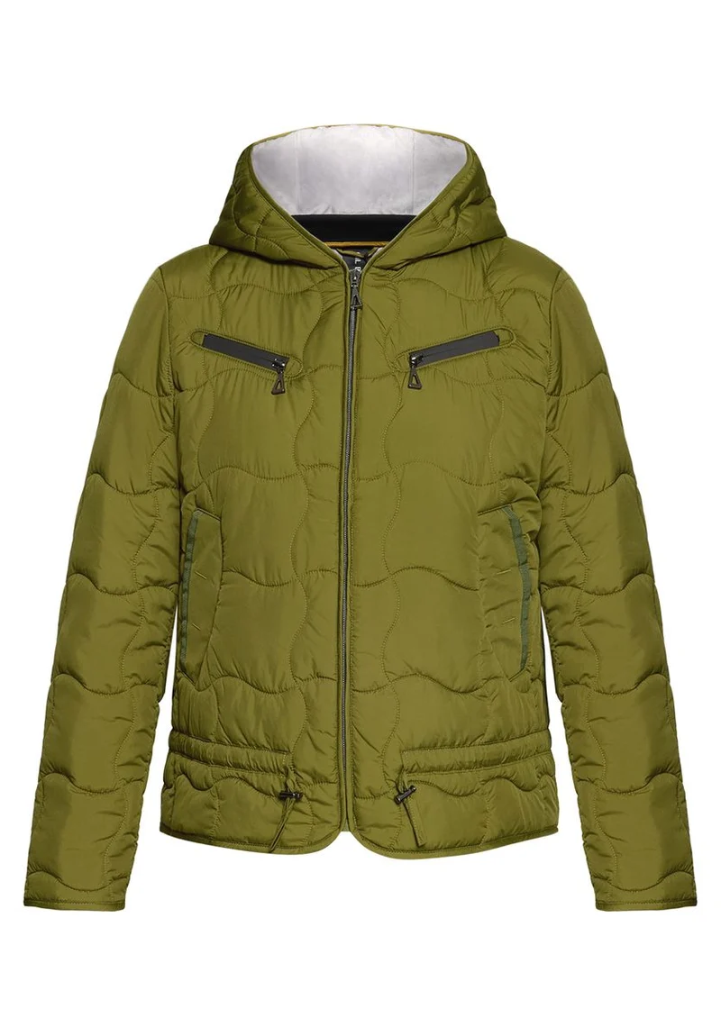 Steppjacke