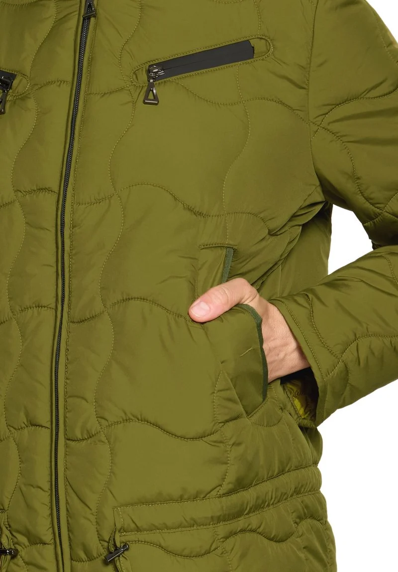 Steppjacke
